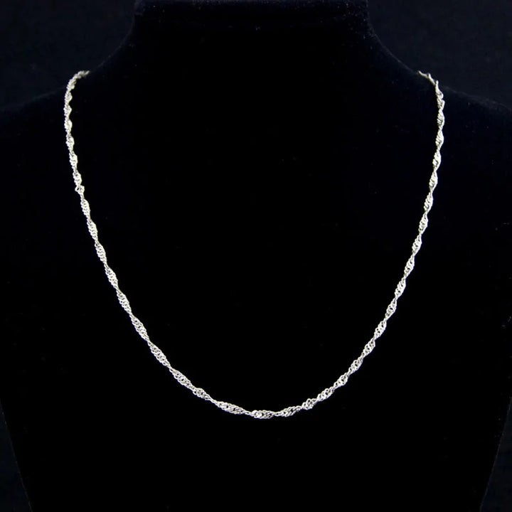 Waterwave Chain
