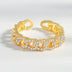 Classic Twist Chain Rings