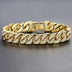 Curb Cuban Chain Bracelet